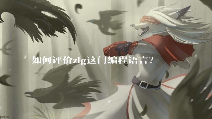 如何评价zig这门编程语言？